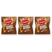 Duyvis Borrelnootjes Poesta 3-pack