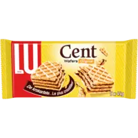 LU Cent wafels bel