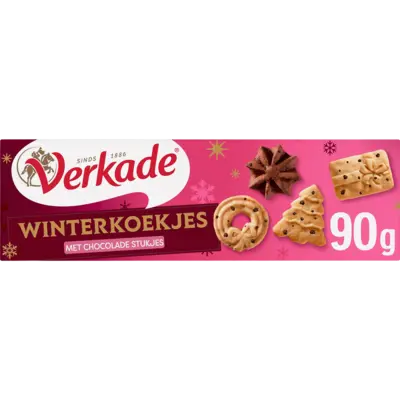 pdp-image-Verkade Winterkoekjes
