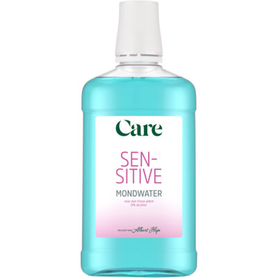 pdp-image-Care Mondwater sensitive care