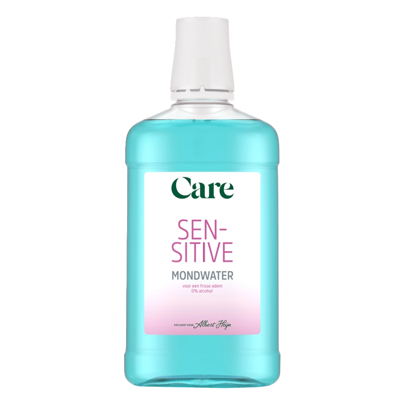 Care Mondwater sensitive care