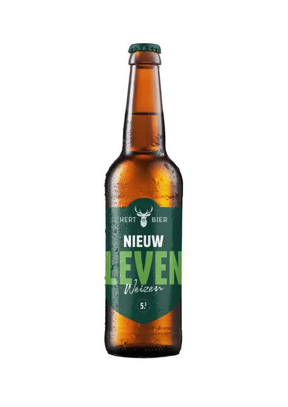 Nieuw leven