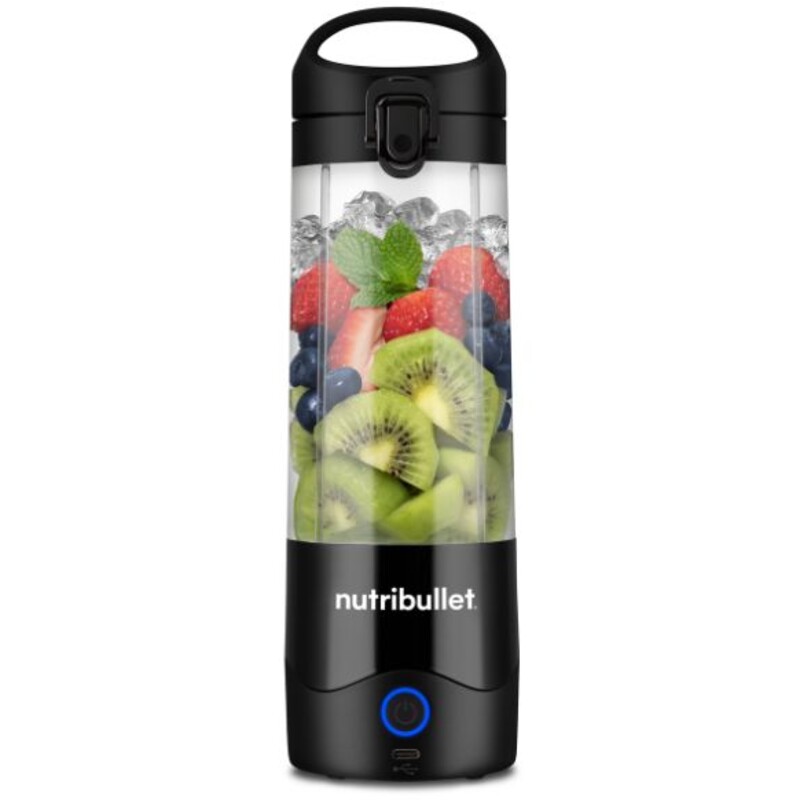 nutribullet Portable blender black V09387