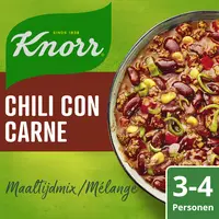 Knorr Maaltijdmix chili con carne