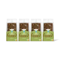 AH Dunne crackers volkoren 4-pack