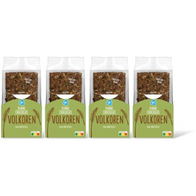 pdp-image-AH Dunne crackers volkoren 4-pack