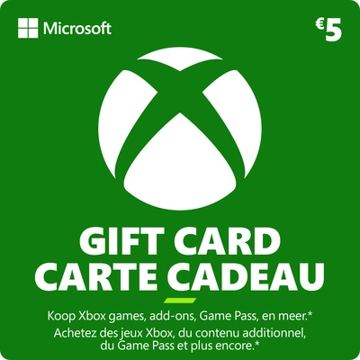 pdp-image-Xbox digital gift e-gift 5 euro