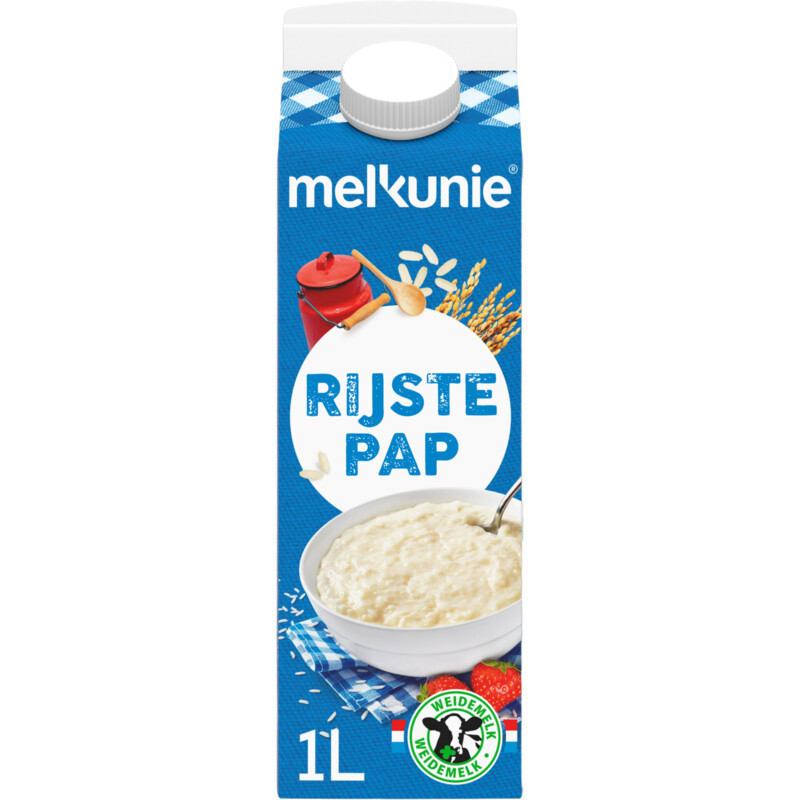 Melkunie Rijstepap
