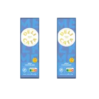 Delicata Reep melk chocolade 2-pack