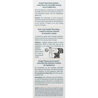 pdp-image-Kneipp Huidolie beauty geheim