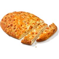 Een afbeelding van AH Rozemarijn zeezout focaccia