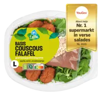 AH Terra Basis couscous falafel L