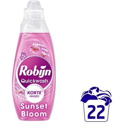 pdp-image-Robijn Quickwash sunset bloom wasmiddel