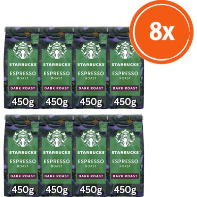 pdp-image-Starbucks Espresso dark roast koffiebonen 8-pack