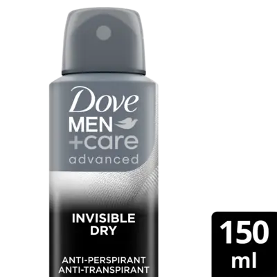 pdp-image-Dove Men+care invisible dry deodorant spray
