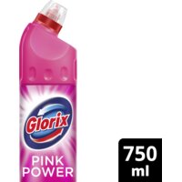 Een afbeelding van Glorix pink flower bleek