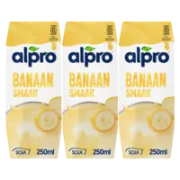 Alpro Sojadrink banaan