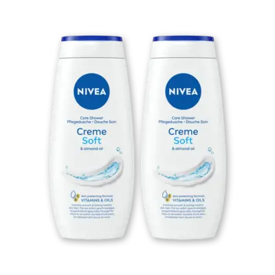 pdp-image-NIVEA Creme soft douchecreme 2-pack