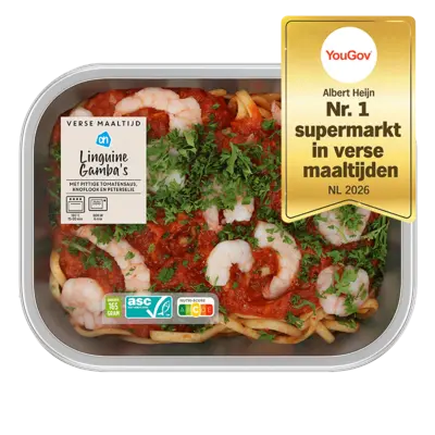 pdp-image-AH Verse maaltijd linguini gamba's