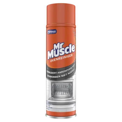 pdp-image-Mr Muscle Ovenreiniger spray