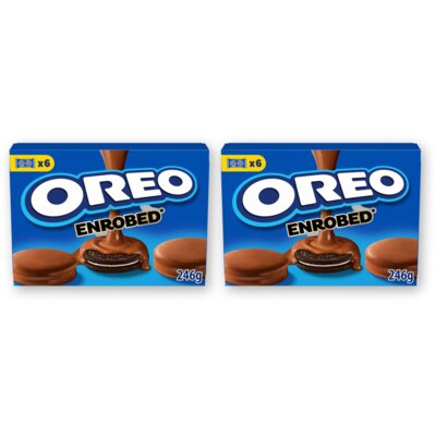 pdp-image-Oreo Koekjes omhuld melkchocosmaak 2-pack
