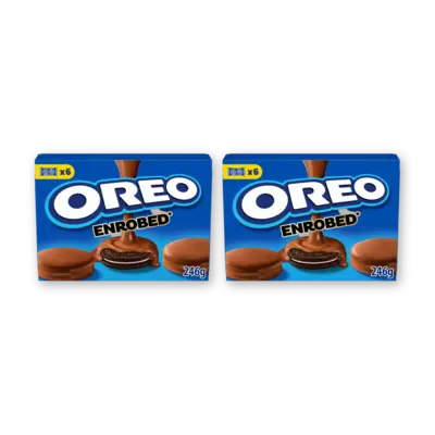 pdp-image-Oreo Koekjes omhuld melkchocosmaak 2-pack