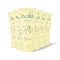 Zwitsal Baby goedemorgen haargel 6-pack