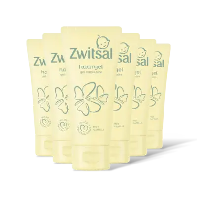 pdp-image-Zwitsal Baby goedemorgen haargel 6-pack
