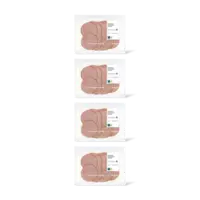 AH Slagers gekookte worst 4-pack