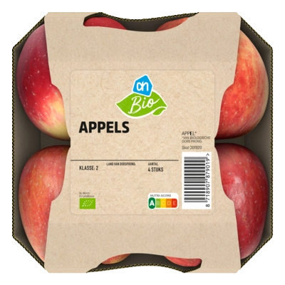 pdp-image-AH Biologisch Appels schaal