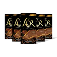 L'OR Espresso caramel capsules 5-pack