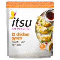 Itsu Chicken gyoza