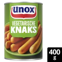 Unox Vegetarische knaks