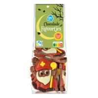 AH Chocoladefiguurtjes