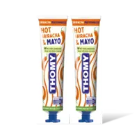 Thomy Hot sriracha & mayo 2-pack