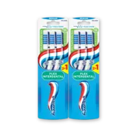 Aquafresh Flex interdental med tandenborstel 2pk