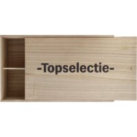 Een afbeelding van AH Schuifkist 2 flessen