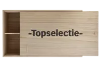 AH Schuifkist 2 flessen