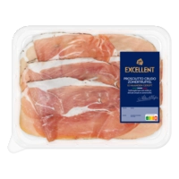 AH Excellent Prosciutto crudo truffel