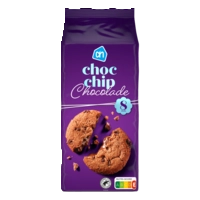 AH Gevulde chocolate chip cookie