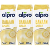 Alpro Sojadrink banaan