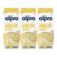 Alpro Sojadrink banaan