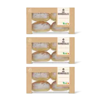 AH Mini roombroodjes 3-pack