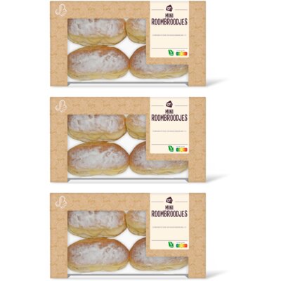 pdp-image-AH Mini roombroodjes 3-pack