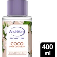 Een afbeelding van Andrélon Pro nature curl creation conditioner