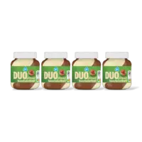 AH Duopasta hazelnoot wit 4-pack