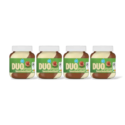 pdp-image-AH Duopasta hazelnoot wit 4-pack