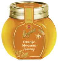 Langnese Oranjebloesem honing