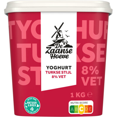 pdp-image-De Zaanse Hoeve Yoghurt Turkse stijl