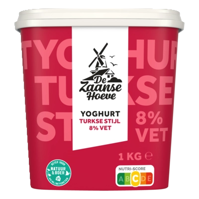 pdp-image-De Zaanse Hoeve Yoghurt Turkse stijl